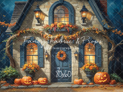 Enchanted Autumn Cottage - With Sweep Option