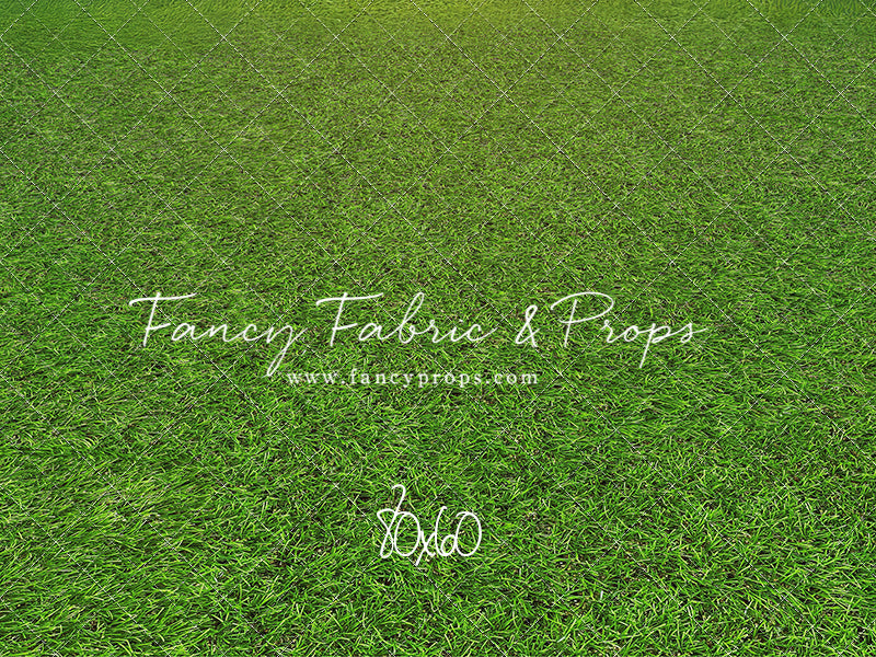 Enchanted Blossom Valley Grass - Floor