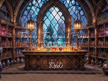 Enchanted Elixir Room - With Sweep Option