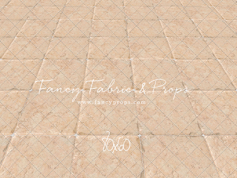 Enchanted Rose Corridor - Floor