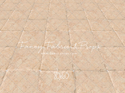 Enchanted Rose Corridor - Floor