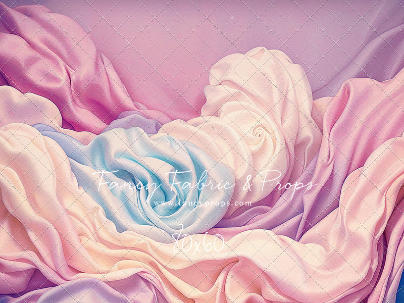 Ethereal Rainbow Elegance