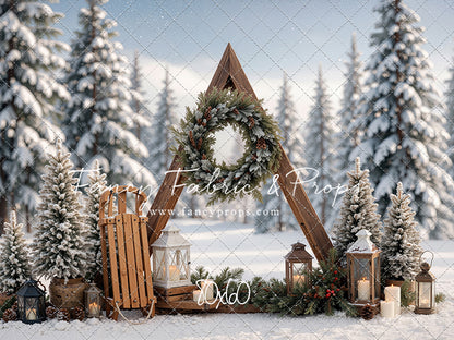 Evergreen Alpine Gathering - With Sweep Option