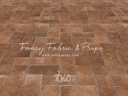 Evergreen Hall Cobblestone - Floor