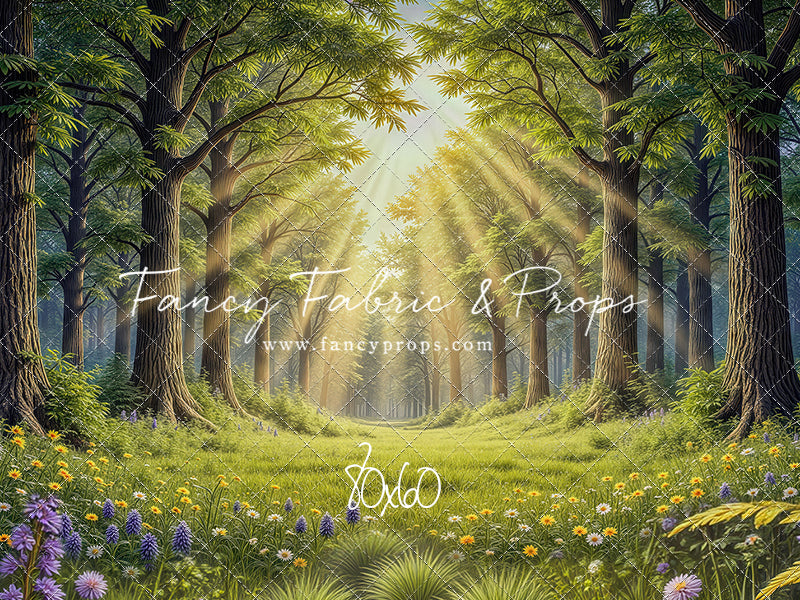 Everlight Meadow - With Sweep Option