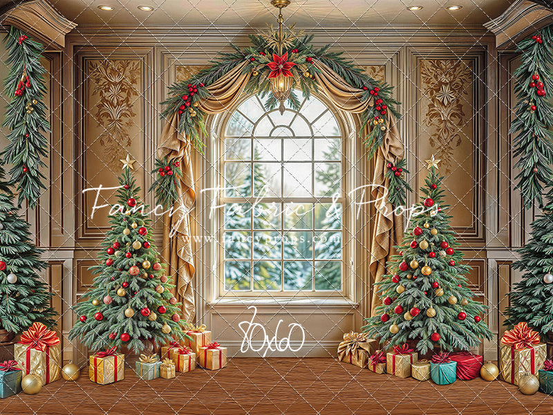 Everything Nice Parlor - with Sweep Option