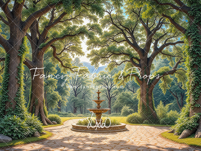 Fairytale Park Lane - With Sweep Option