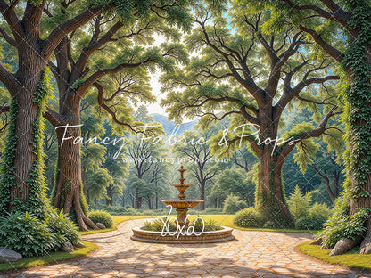 Fairytale Park Lane - With Sweep Option