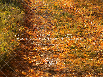 Falling Leaves - Floor