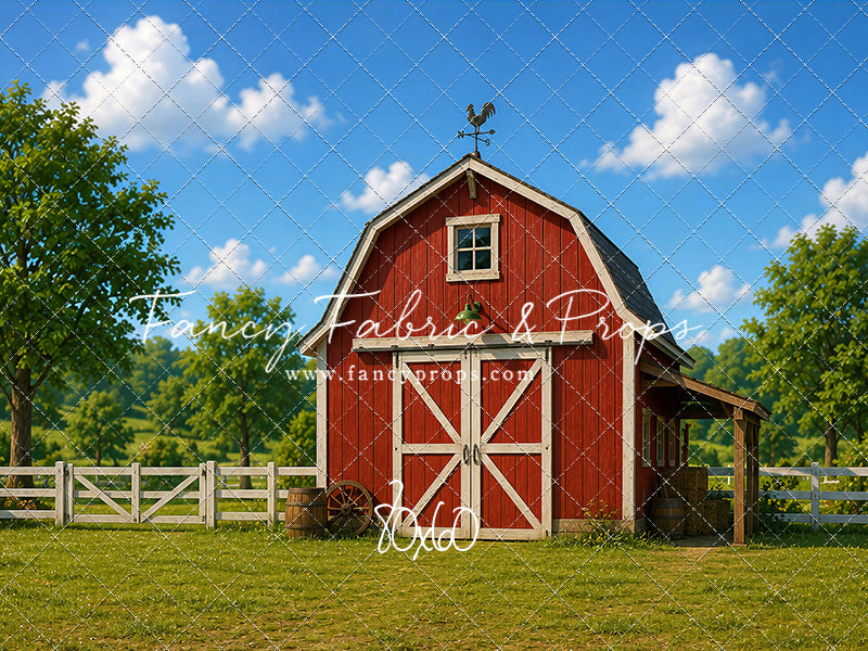 Farm Life - With Sweep Option