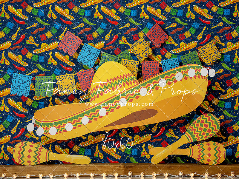 Fiesta Like There's No Mañana