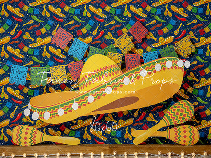 Fiesta Like There's No Mañana