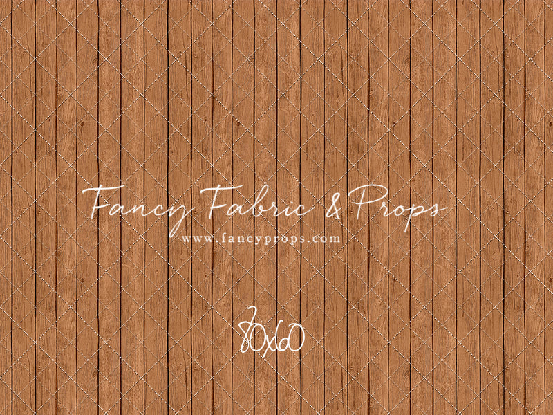 Fireside Christmas Wood Floor