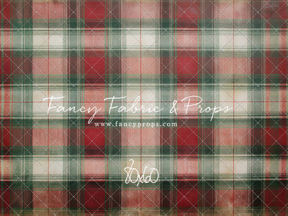 Fireside Flannel - With Sweep Option