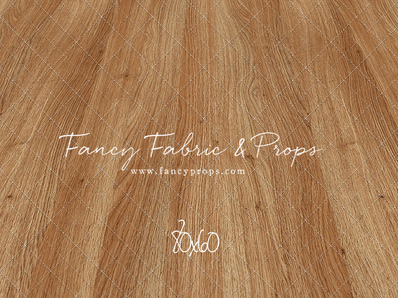 Fireside Frost Wood Floor