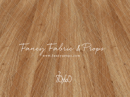 Fireside Frost Wood Floor