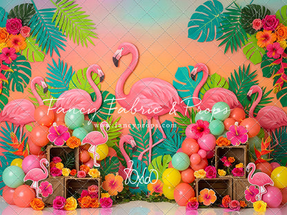Flamingo Fiesta
