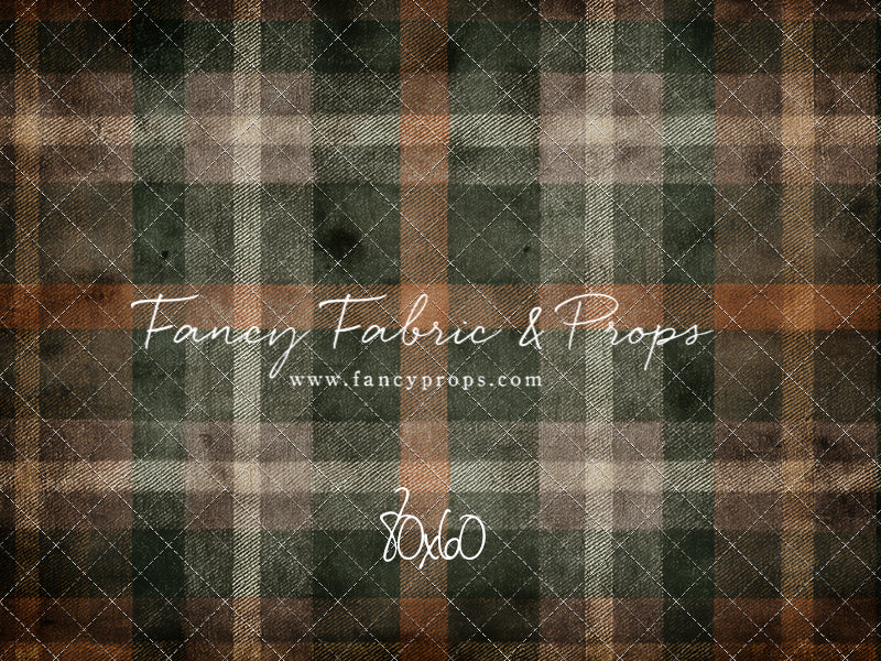 Forest Fireside - With Sweep Option