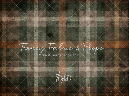 Forest Fireside - With Sweep Option