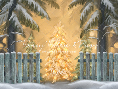 Forest Glow - with Sweep Option