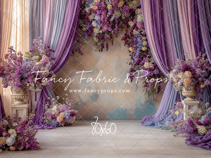 Forever Amethyst - With Sweep Option