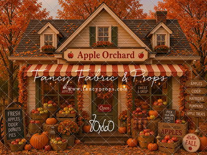 Fresh Picked Apples - with Sweep Option