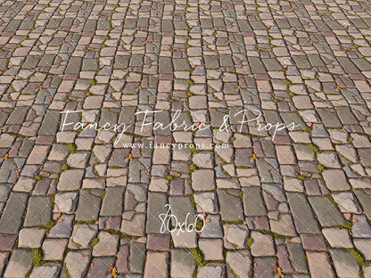 Fruit Market Cobblestone - Floor