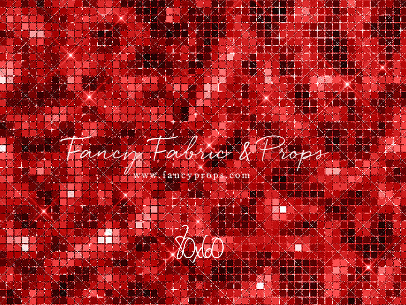 Garnet Disco - With Sweep Option