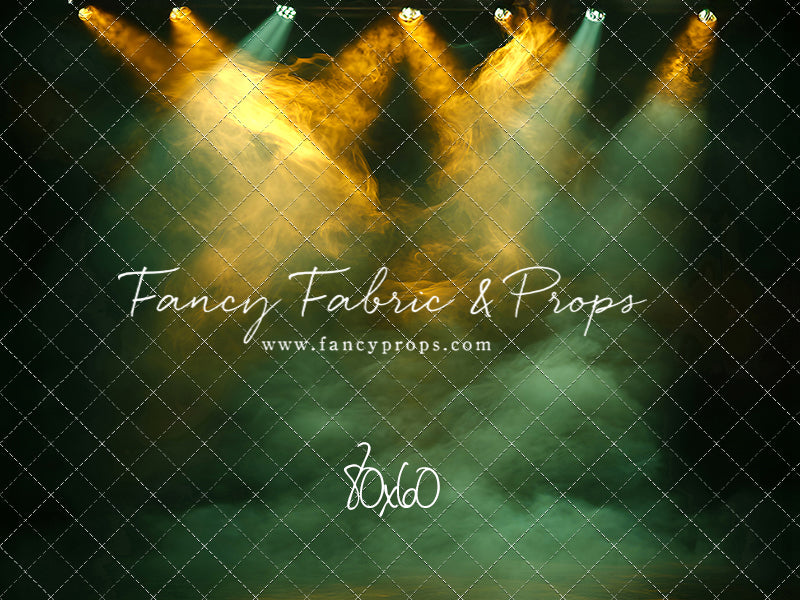 Gilded Mist- With Sweep Option