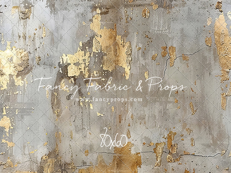 Gilded Stone - With Sweep Option