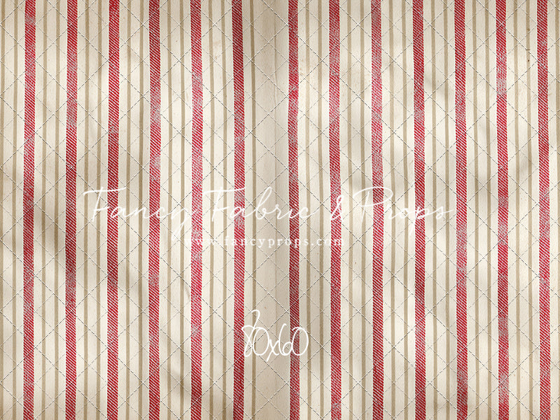 GIngerbread Ribbon - With Sweep Option