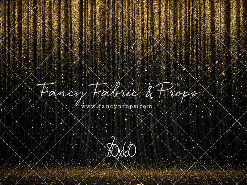 Glimmering Grandeur - With Sweep Option