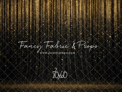 Glimmering Grandeur - With Sweep Option