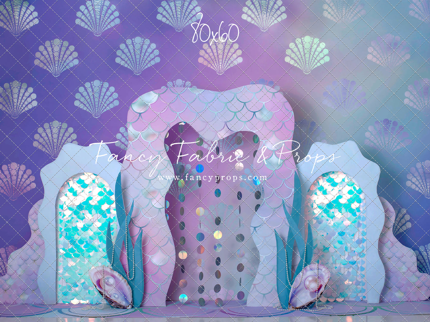 Glimmering Mermaid Retreat