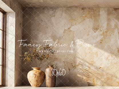 Golden Clay Studio - With Sweep Option