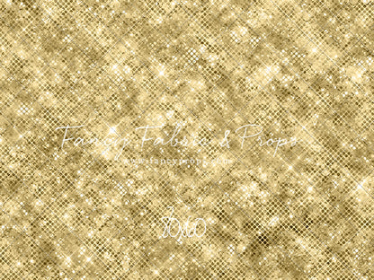 Golden Halo Mosaic - With Sweep Option