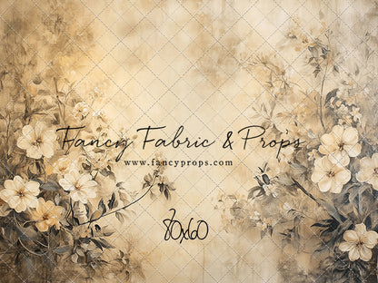 Golden Heirloom Blooms