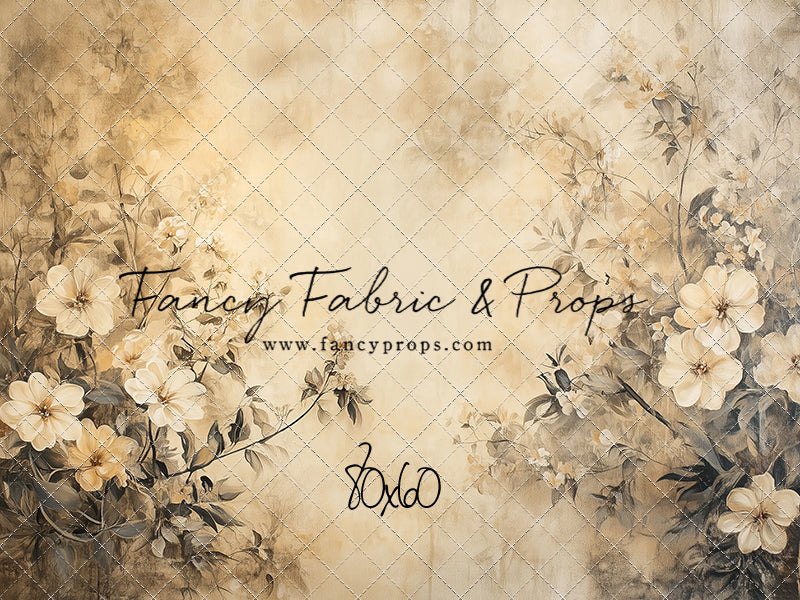 Golden Heirloom Blooms