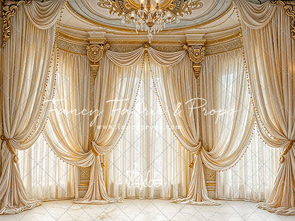 Golden Hour Ballroom - with Sweep Option