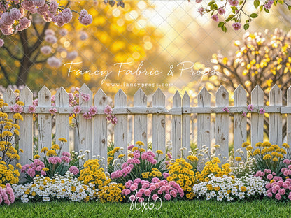 Golden Hour Garden - With Sweep Option