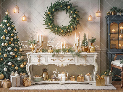 Golden Noel - with Sweep Option