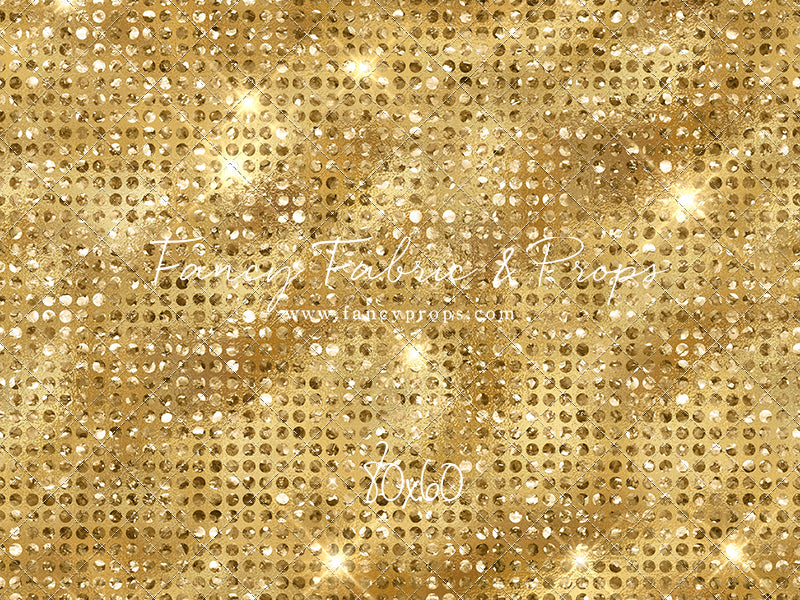 Golden Sparkle