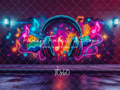 Graffiti Beat - With Sweep Option