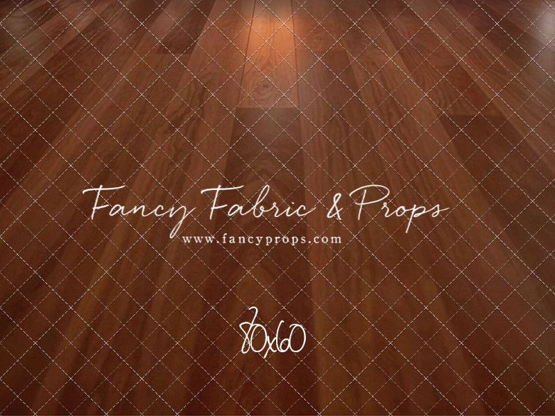 Grand Emerald Parlor Wood Floor