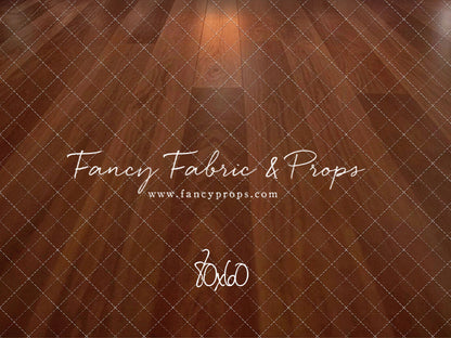 Grand Emerald Parlor Wood Floor