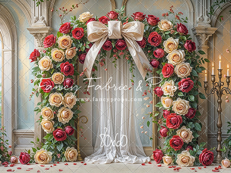 Grand Garland Christmas - with Sweep Option