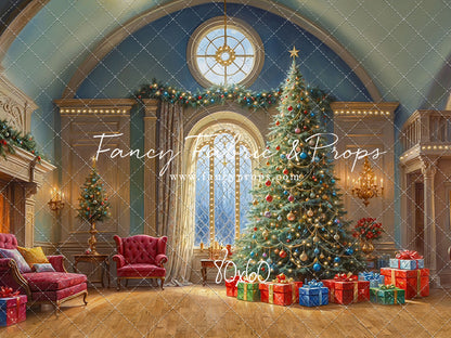 Grand Holiday Gathering - with Sweep Option