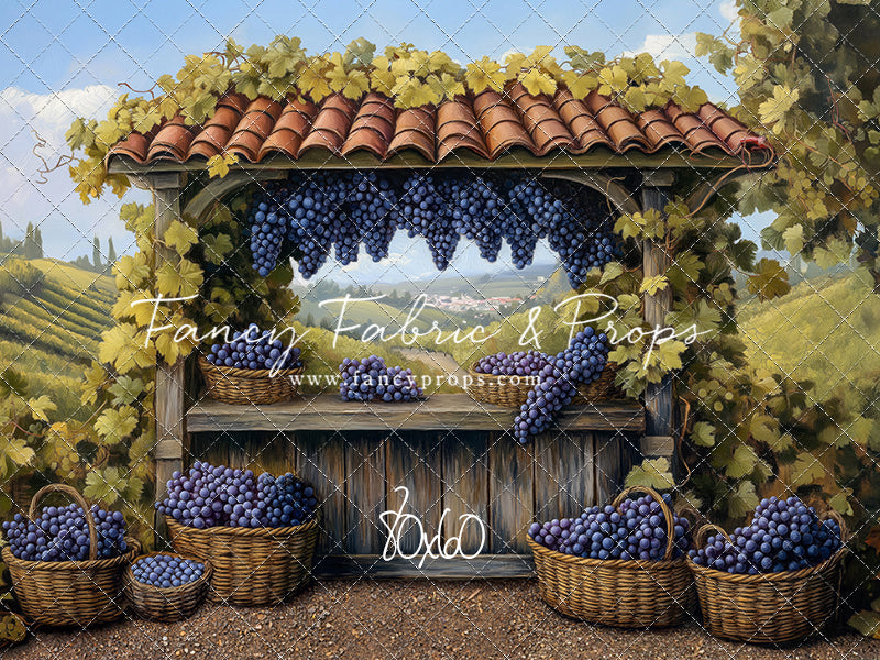 Grapevine Gathering - With Sweep Option