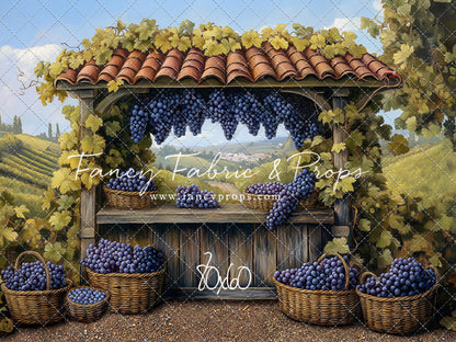 Grapevine Gathering - With Sweep Option