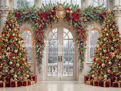 Great Garland Gala - with Sweep Option